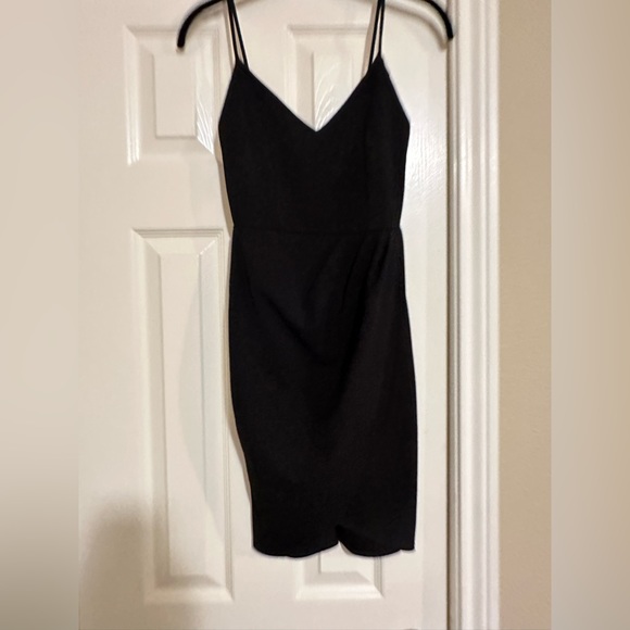 Lulus Forever Your Girl Black Bodycon Dress - Picture 5 of 8